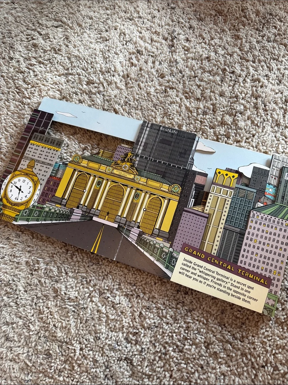 3/$25 🪩 NEW YORK Board Book | Hardcover Toddler Board Book